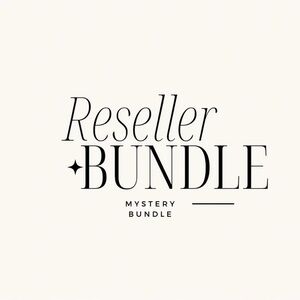 Reseller mystery bundle